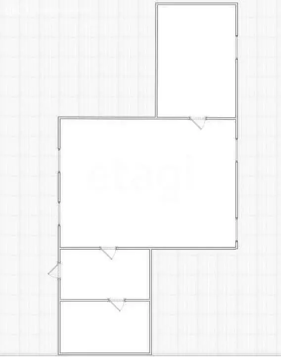 2-комнатная квартира: Кострома, Мясницкая улица, 5 (54 м) - Фото 0