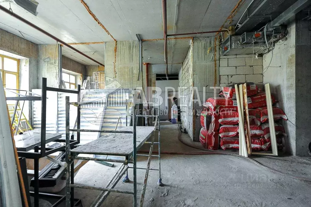 Помещение свободного назначения в Москва ул. Наметкина, 18 (162 м) - Фото 1