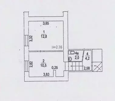 Офис в Ростовская область, Ростов-на-Дону просп. Соколова, 29 (30 м) - Фото 2