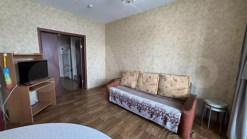 Квартира-студия, 25 м, 4/11 эт. - Фото 1