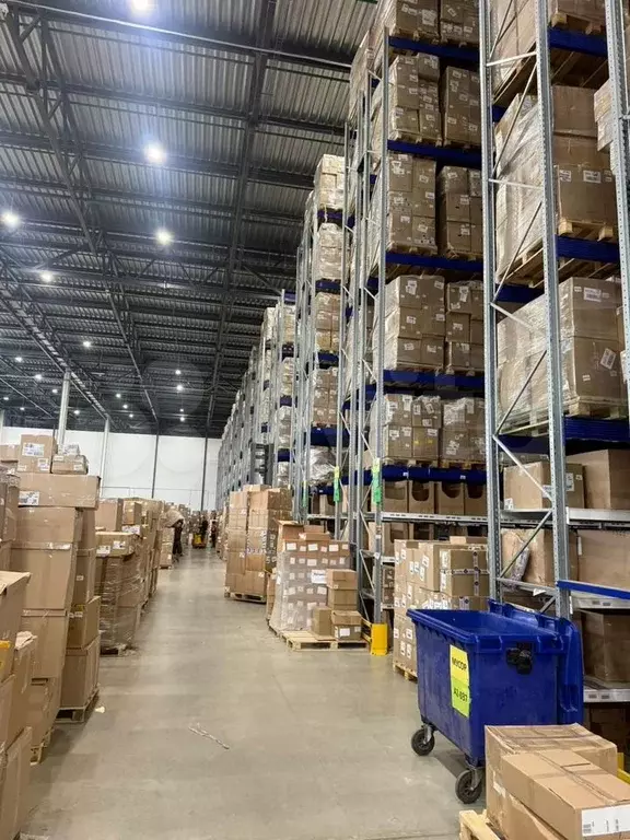 Склад на Горьковском шоссе, 7500 м - Фото 0