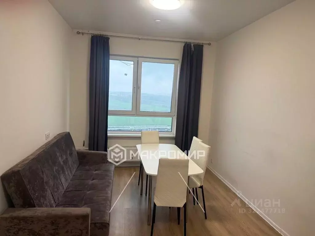 2-к кв. Московская область, Ленинский городской округ, Мисайлово пгт ... - Фото 1