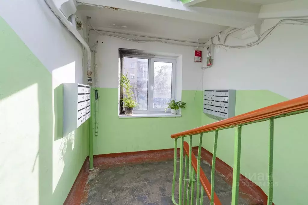 2-к кв. Пермский край, Пермь ул. Старцева, 43 (46.5 м) - Фото 1