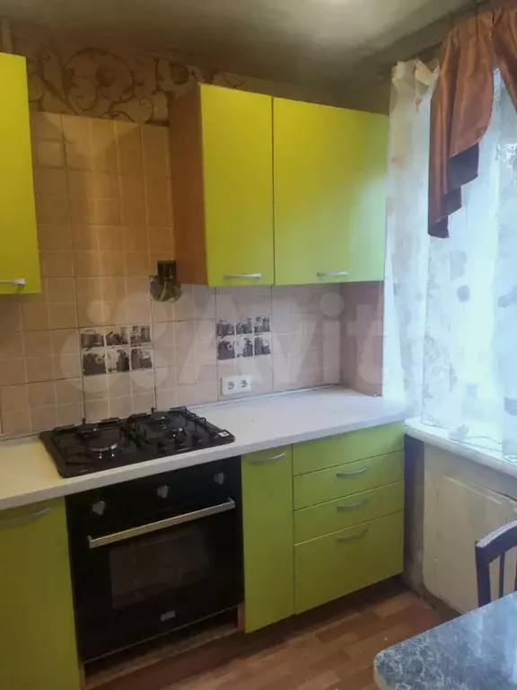 2-к. квартира, 42 м, 2/5 эт. - Фото 0