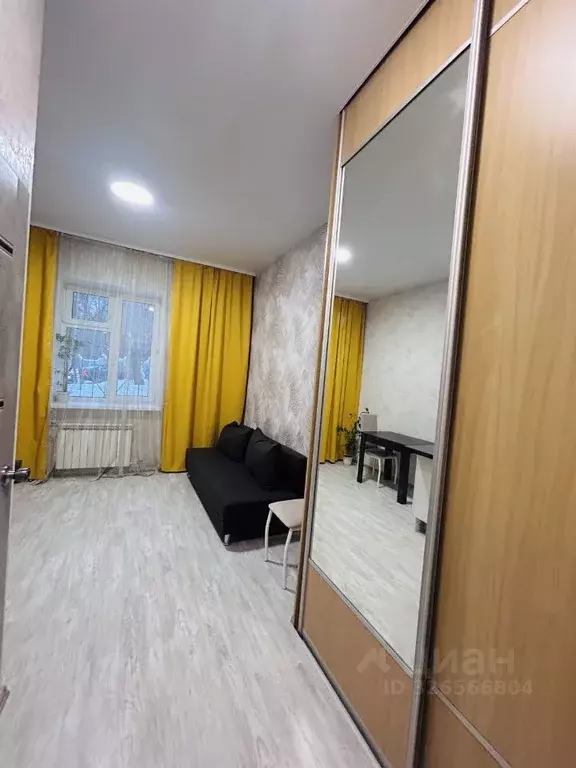 Студия Свердловская область, Екатеринбург ул. Гагарина, 3 (16.0 м) - Фото 1