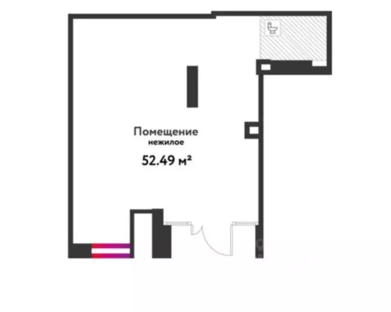 Помещение свободного назначения в Свердловская область, Екатеринбург ... - Фото 1