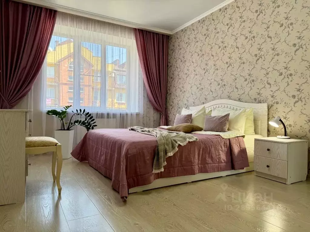2-к кв. Ставропольский край, Ессентуки ул. Орджоникидзе, 84к1 (80.0 м) - Фото 1