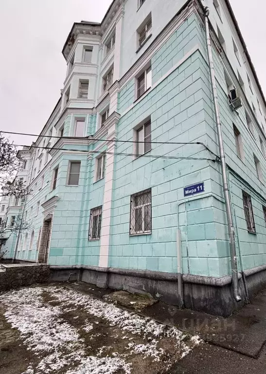 3-к кв. Нижегородская область, Дзержинск бул. Мира, 11 (80.8 м) - Фото 1