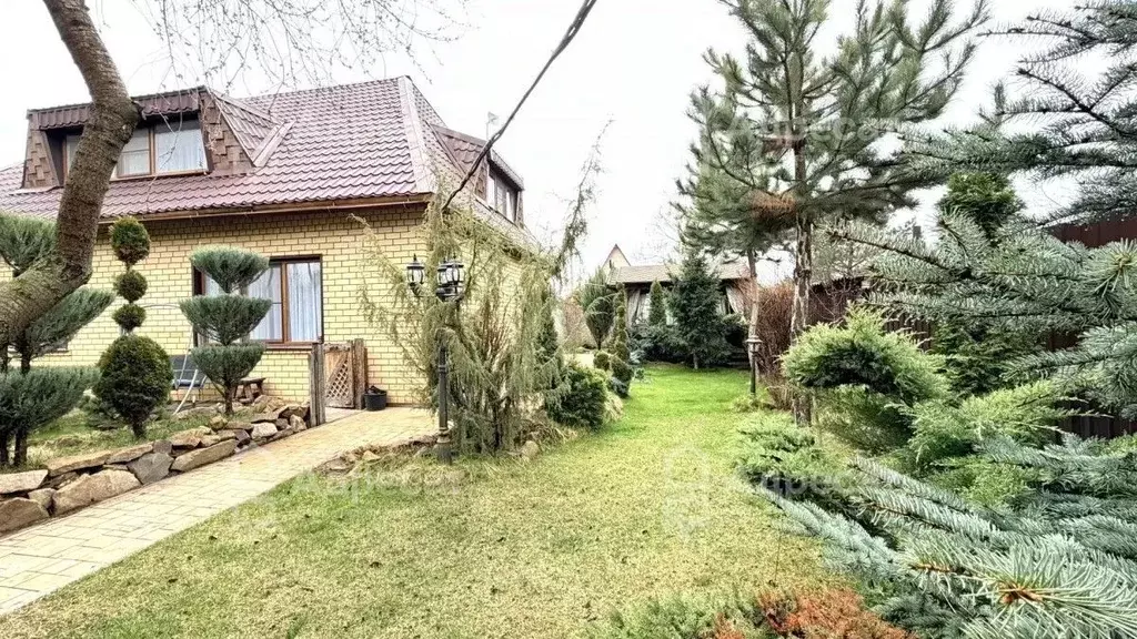 Дом в Волгоградская область, Калач-на-Дону Лазурный пер. (208 м) - Фото 2