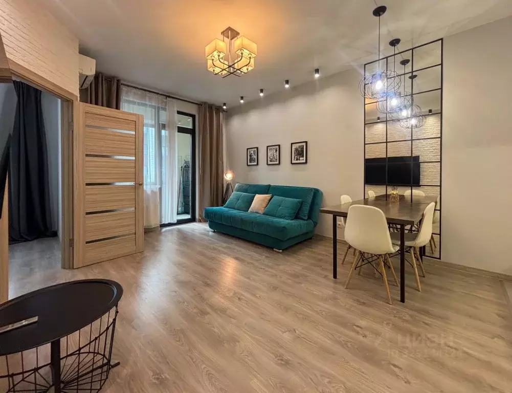 2-к кв. Москва Кронштадтский бул., 6к5 (40.0 м) - Фото 2