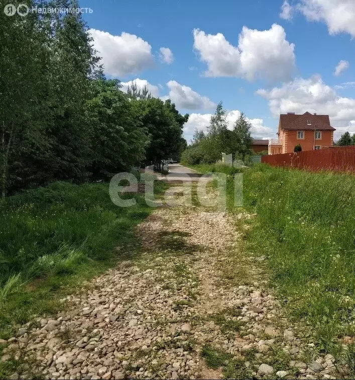 Участок в Московская область, городской округ Солнечногорск, деревня ... - Фото 1