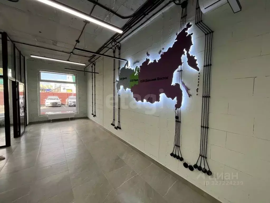 Помещение свободного назначения в Тюменская область, Тюмень ... - Фото 1