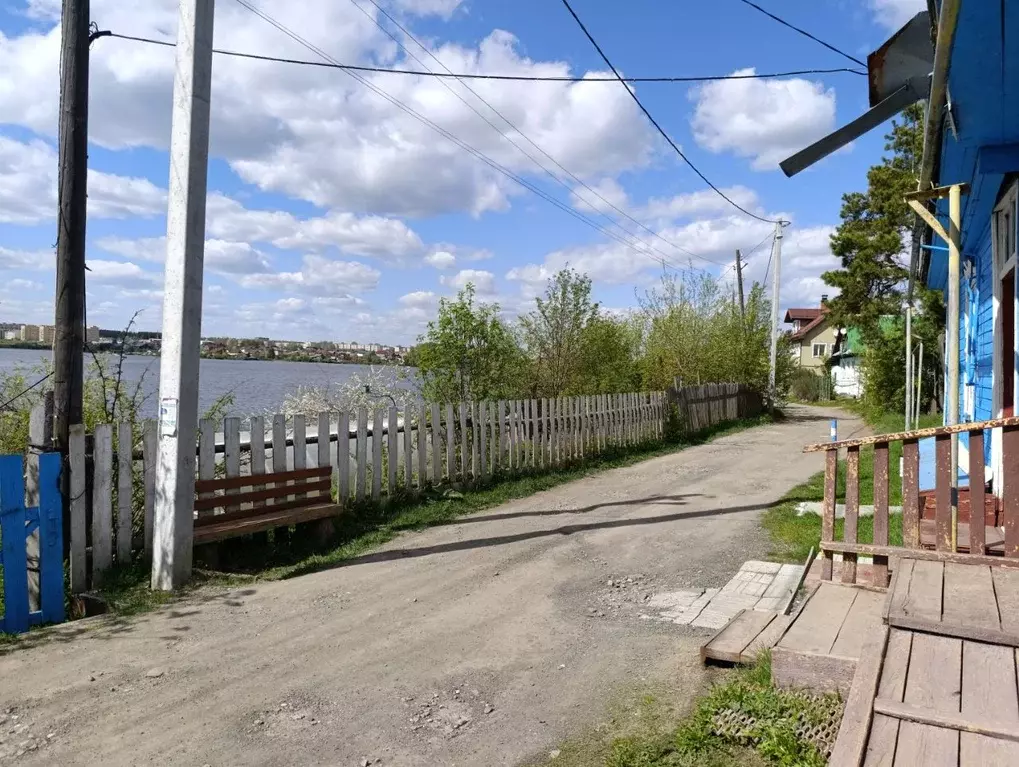 Дом в Свердловская область, Ревда ул. Константина Краснова, 127 (38 м) - Фото 1