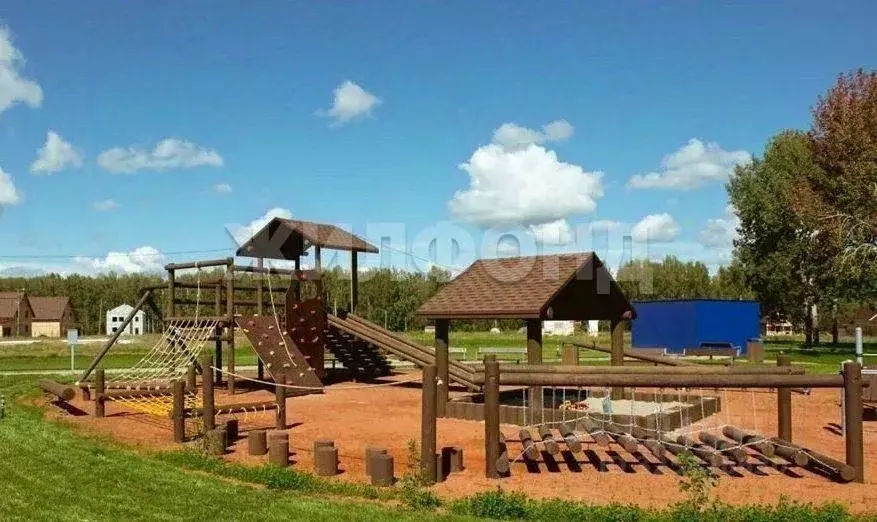 Участок в Новосибирская область, Новосибирский район, Станционный ... - Фото 2