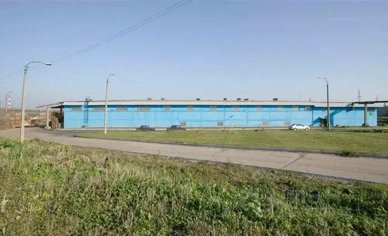 Склад в Ленинградская область, Гатчинский район, пос. Пригородный  ... - Фото 0