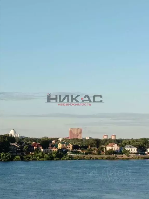 3-к кв. Ярославская область, Ярославль Красноборская ул., 38к3 (88.8 ... - Фото 0