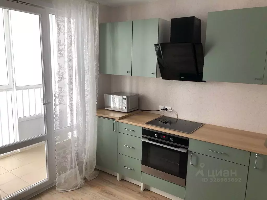 2-к кв. Москва ул. Мостовая, 5к2 (55.8 м) - Фото 1