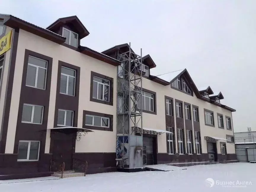 Помещение свободного назначения в Санкт-Петербург ул. Земская, 65А ... - Фото 1