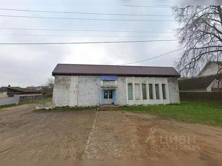Помещение свободного назначения в Смоленская область, Ярцево Советская ... - Фото 2