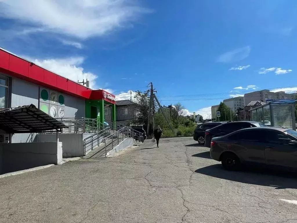 Помещение свободного назначения в Саратовская область, Саратов ул. ... - Фото 2