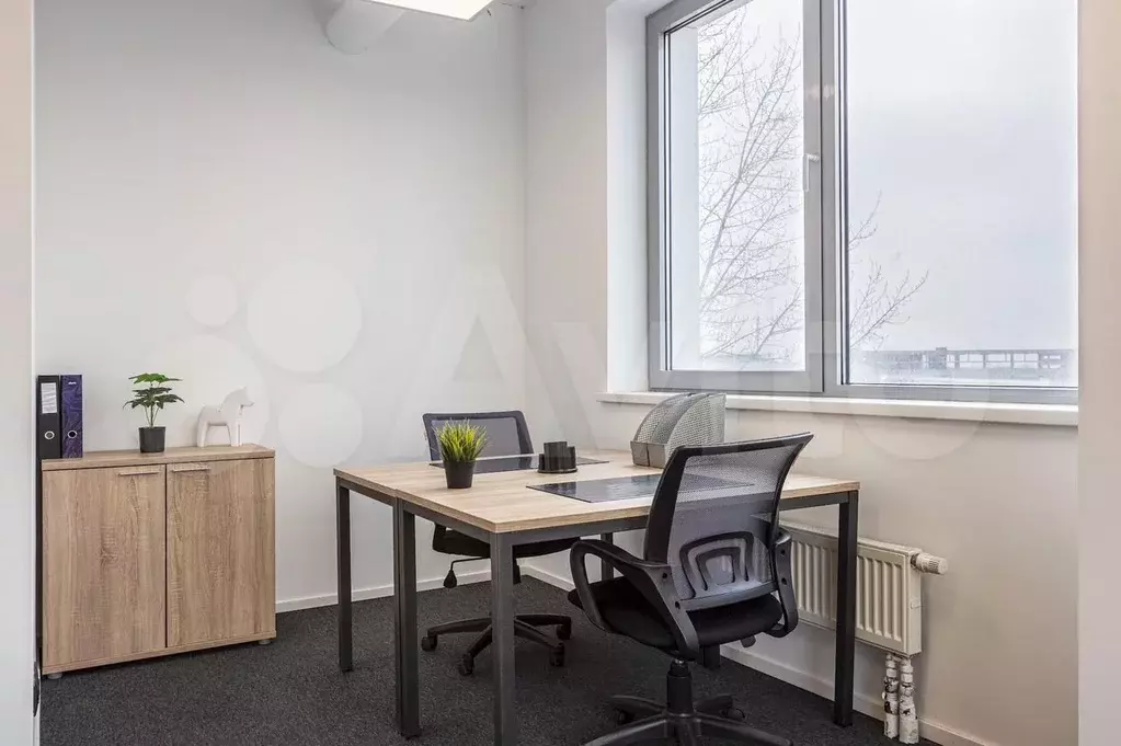 Офис, 22 м от собственника. Кухня, переговорка, п - Фото 0