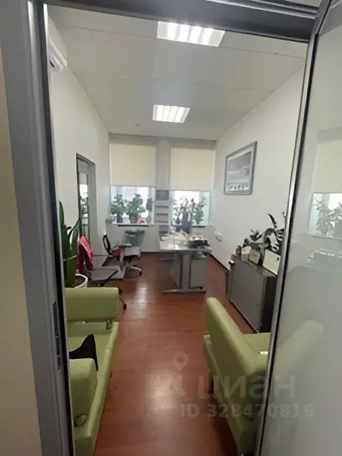 Офис в Москва Малая Пироговская ул., 18С1 (193 м) - Фото 1