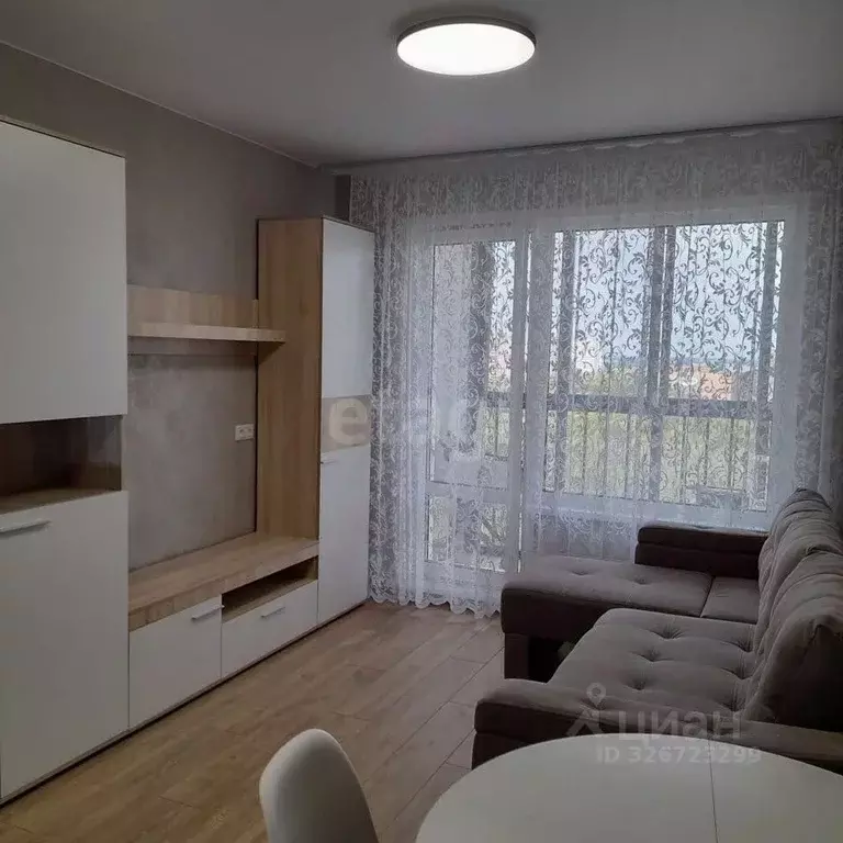 Студия Новосибирская область, Новосибирск ул. Сибиряков-Гвардейцев, ... - Фото 1