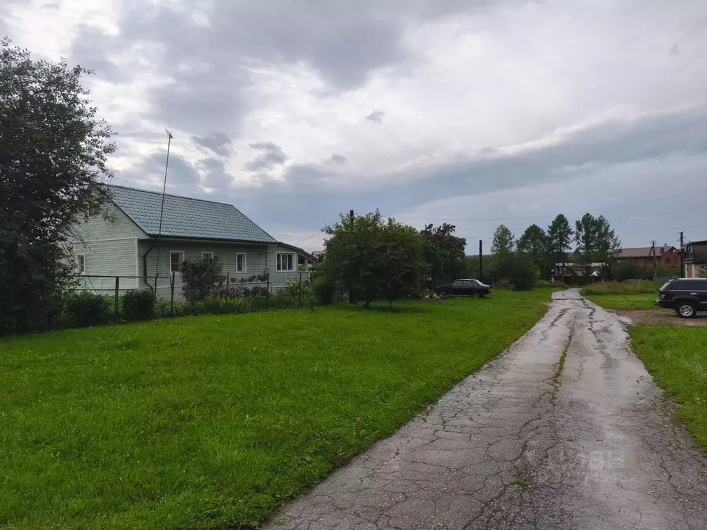 Дом в Тульская область, Новогуровский рп ул. Юбилейная (70 м) - Фото 2