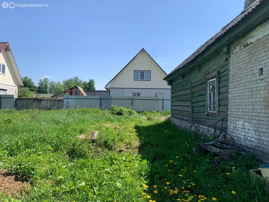 Дом в посёлок городского типа Радица-Крыловка, улица Никитина (33 м) - Фото 1