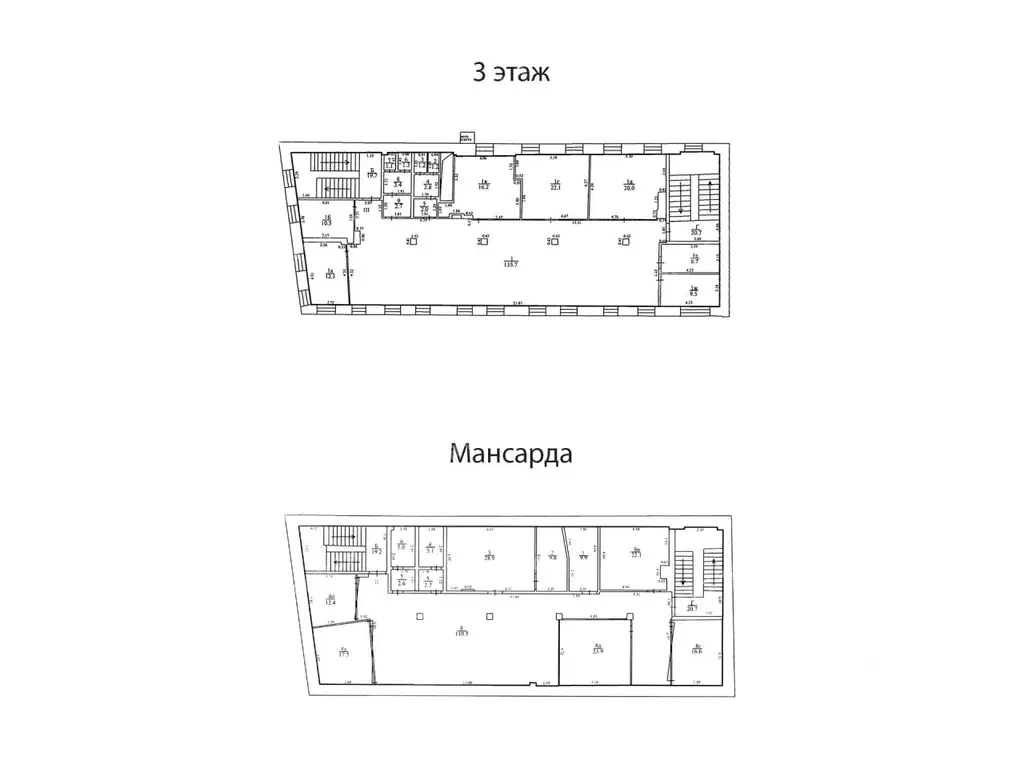 Офис в Москва ул. Большая Полянка, 2С2 (556 м) - Фото 2