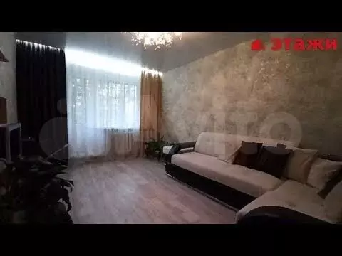 3-к. квартира, 58,6 м, 2/9 эт. - Фото 1
