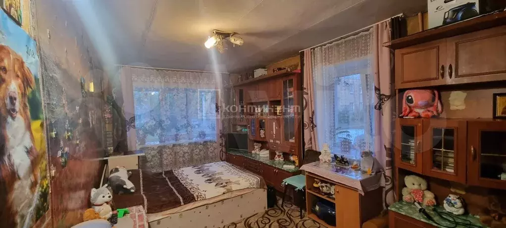 1-к. квартира, 31,1 м, 1/5 эт. - Фото 1