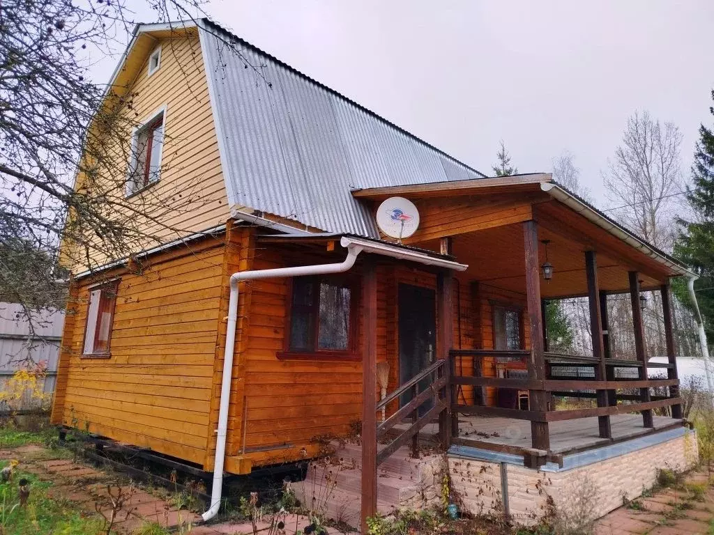 Дом в Владимирская область, Киржачский муниципальный округ, Раздолье ... - Фото 2