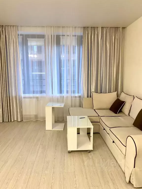 Студия Москва Новодмитровская ул., 2к5 (30.0 м) - Фото 2