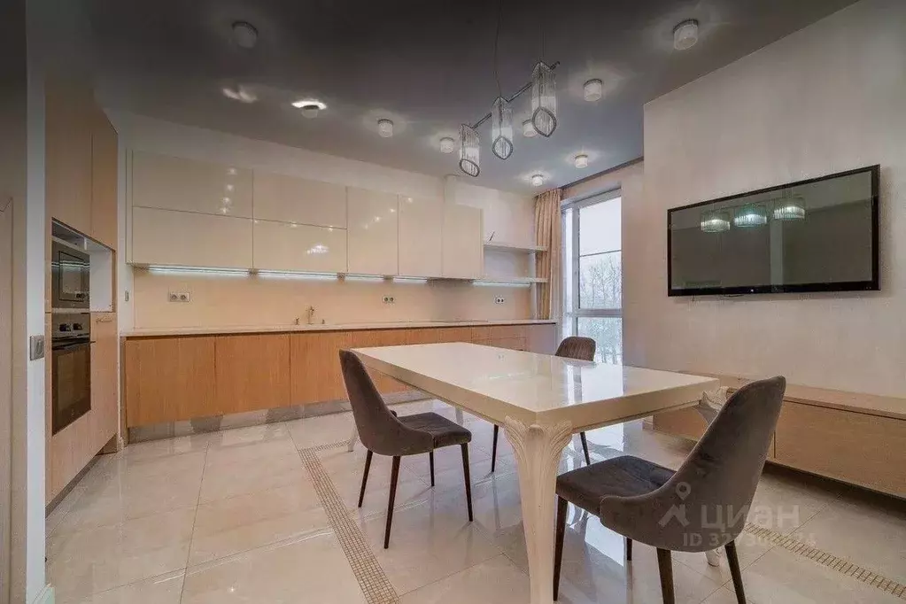 4-к кв. Санкт-Петербург Морской просп., 15 (138.0 м) - Фото 1