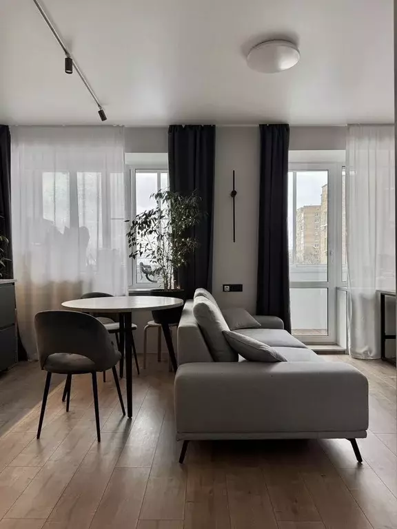 1-к кв. Москва ул. Вавилова, 58К1 (33.7 м) - Фото 2