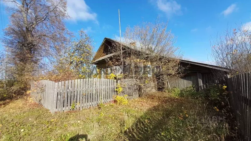 Дом в Кировская область, Котельнич Набережная ул. (67 м) - Фото 1