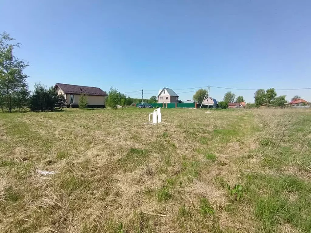 Продается участок в д. Челохово - Фото 2