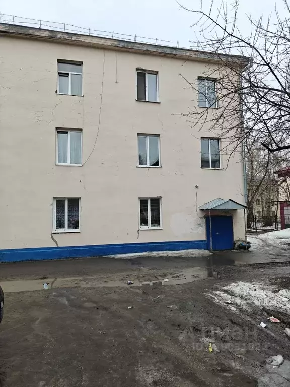 Студия Томская область, Томск ул. Смирнова, 27 (16.6 м) - Фото 1