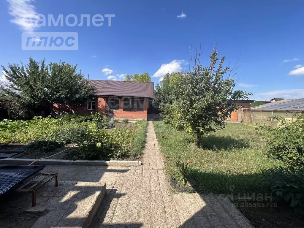 Дом в Оренбургская область, Оренбургский район, Нежинский сельсовет, ... - Фото 0