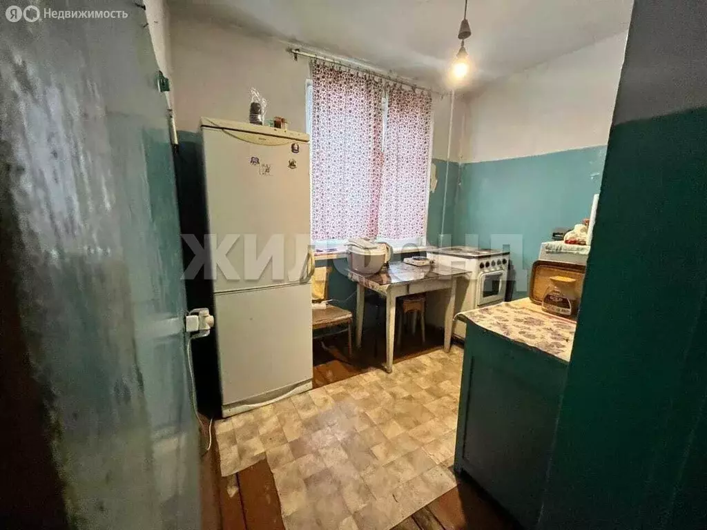 2-комнатная квартира: Новосибирск, улица Немировича-Данченко, 6 (44.4 ... - Фото 1