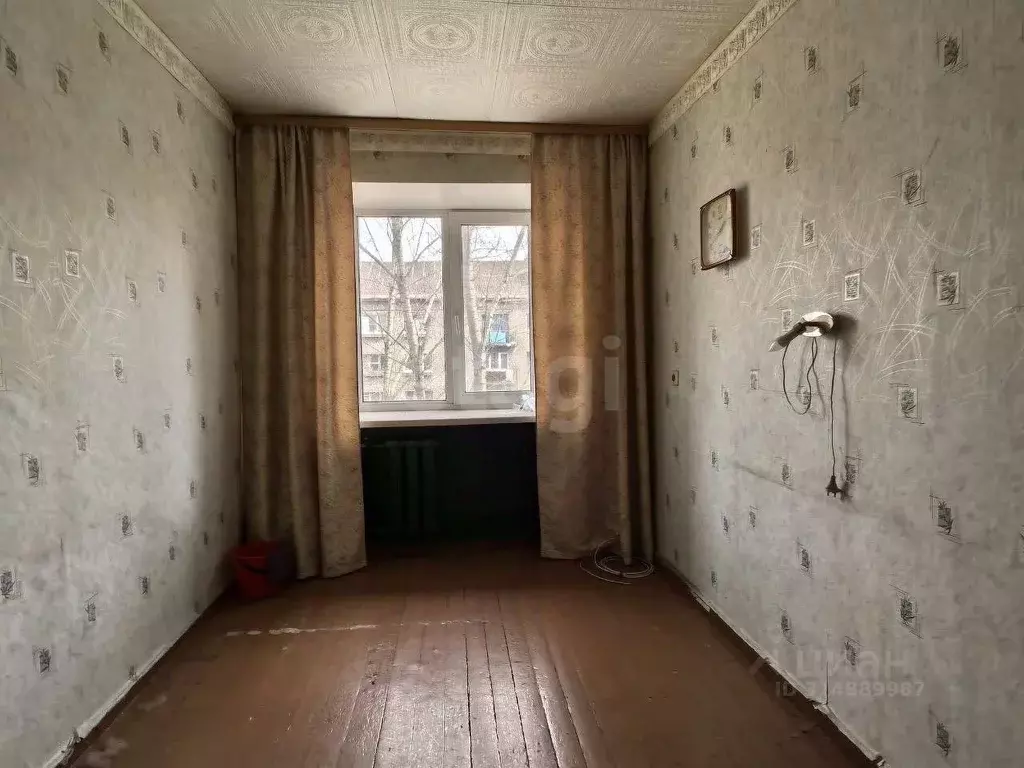 Комната Вологодская область, Череповец ул. Мира, 13 (9.0 м) - Фото 0