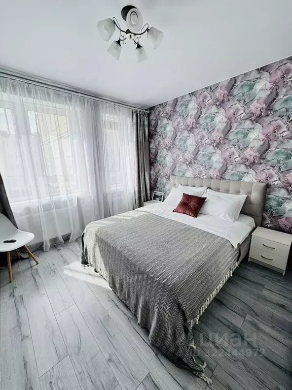 2-к кв. Калининградская область, Зеленоградск ул. Лазаревская, 11к5 ... - Фото 1