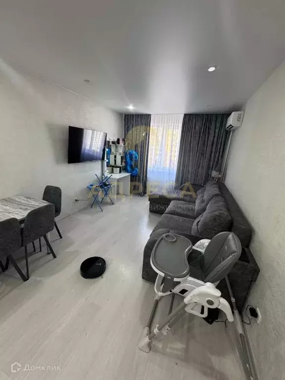 Продаётся 1-к квартира, 37.3 м - Фото 1