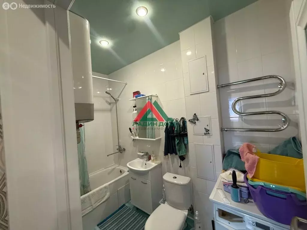 2-комнатная квартира: аул Новая Адыгея, Бжегокайская улица, 31/10к7 ... - Фото 1