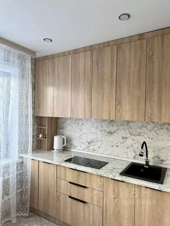 1-к кв. Красноярский край, Боготол ул. Кирова, 135 (30.0 м) - Фото 1