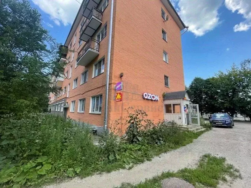 Торговая площадь в Тульская область, Тула ул. Кутузова, 108А (100 м) - Фото 1