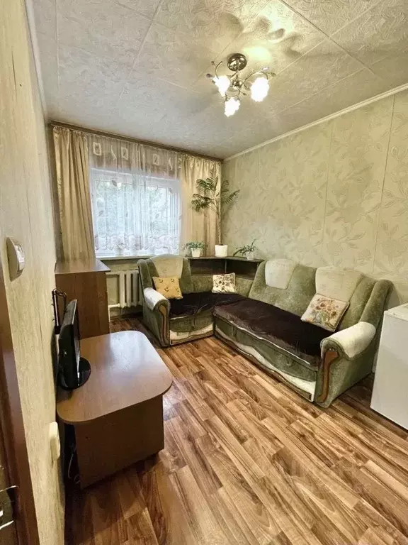 2-к кв. Калининградская область, Калининград Беломорская ул., 37 (37.5 ... - Фото 1