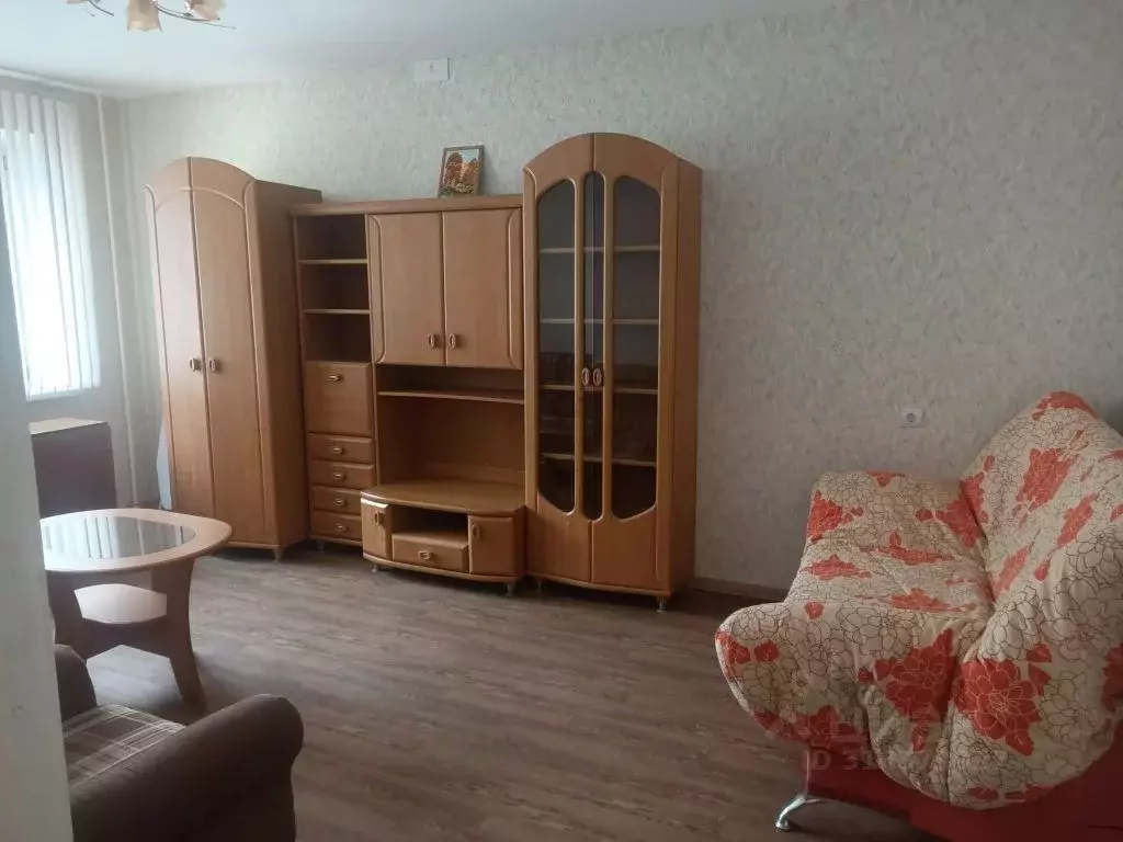 1-к кв. Ивановская область, Иваново Рождественский мкр, 6 (39.6 м) - Фото 0