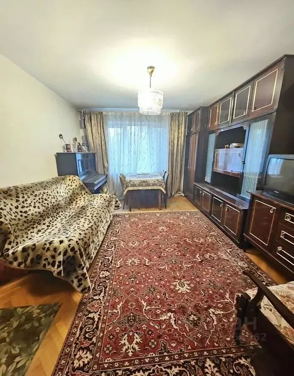 3-к кв. Московская область, Пушкино Дзержинец мкр, 26 (60.0 м) - Фото 1